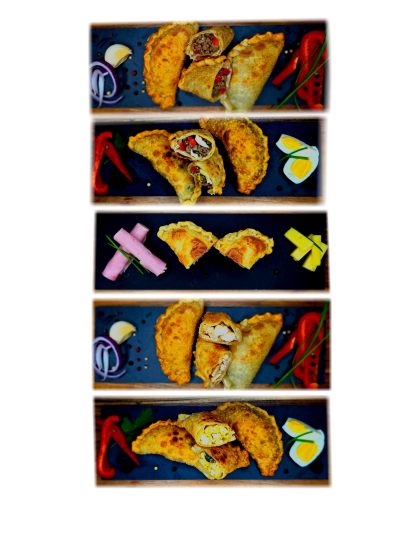 Empanadas Fleisch