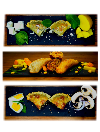 Empanadas Vegi